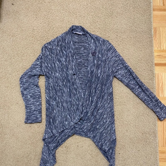 Wrapping cardigan - Picture 1 of 1